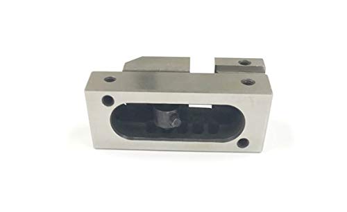 Hhip 3900-0020 1 Inch Precision Parallel Screwless Vise #TOP4