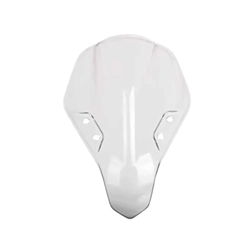 Déflecteurs de pare-brise anti-turbulence pour moto 250SR 2019-2023