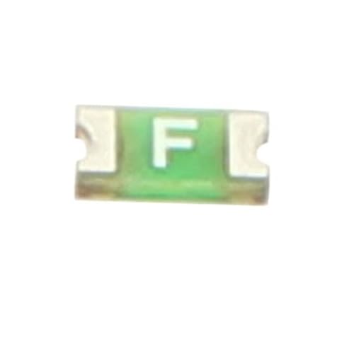 Fusible 1206 500mA pour stopper les surtensions sur circuit imprimé 63V 10 pièces