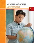 PATHWAYS: Grade 7 Sigi's Fire Helmet Daily Lesson Guide 0757566723 Book Cover