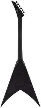 Jackson X Series King V KVXMG Electric Guitar - Satin Black