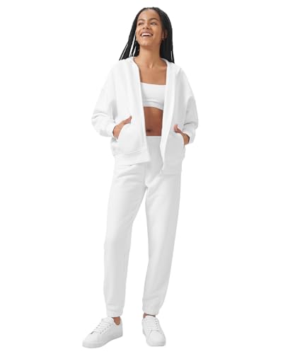 florence by mills Women's Cozy Crush Oversized Zip Hoodie4