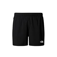 The North Face NF0A882D4H01 Men’s 24/7 5'' Shorts Pantaloncini Uomo TNF Black-NPF Taglia L