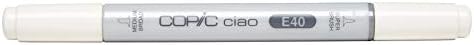 Copic Ciao Marker E08 - Brown