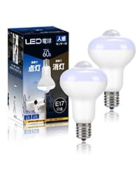 lLEDd E17 60` F 6W 610lm `d _E ÃZT[t ԊOZT[ Yh~ Ή L  2