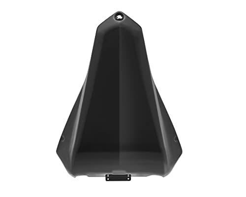 Seat Cowl With Storage Box For Ktm 390 Adventure 2020-2023 (Black/Orange) #TOP5