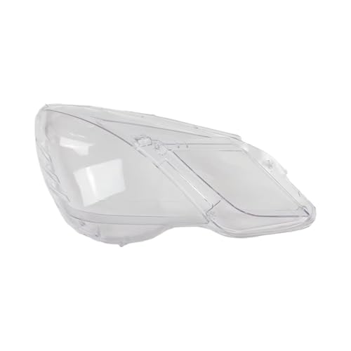 Lentille phare avant haute clarté pour Mercedes Benz W212 finition origine