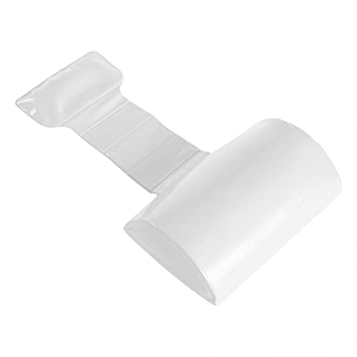 Trc Recreation Super Soft Closed Cell Foam Weighted Spa And Bath Pillow, White #TOP18