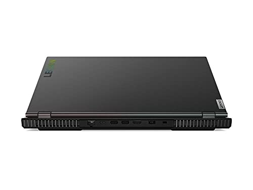 Lenovo Legion 5 15.6" FHD IPS Anti-Glare Gaming Laptop, AMD 6-Core Ryzen 5 4600H, 8GB DDR4, 256GB NVMe SSD + 1TB HDD, NVIDIA GTX 1650Ti 4GB GDDR6, Webcam, Backlit Keyboard, WiFi, BT, Windows 10 - Image 6