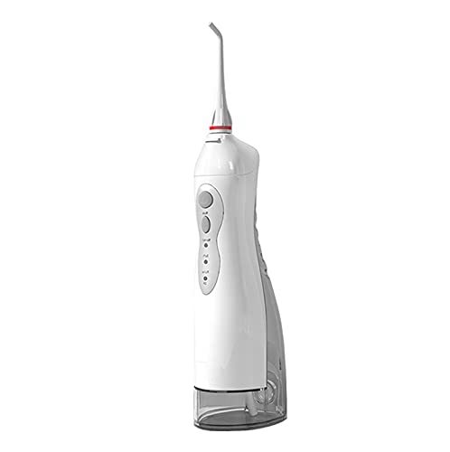 Water Flosser Cordless Water Dental Flossers 3 Modes IPX7 Waterproof Portable Water Pick Teeth Cleaner for Home Travel