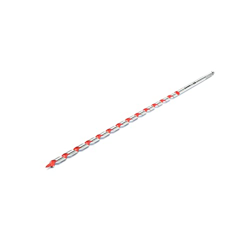 Foret tariere pour bateau Crescent long de 18 pouces en acier haute résistance CDSH-1821