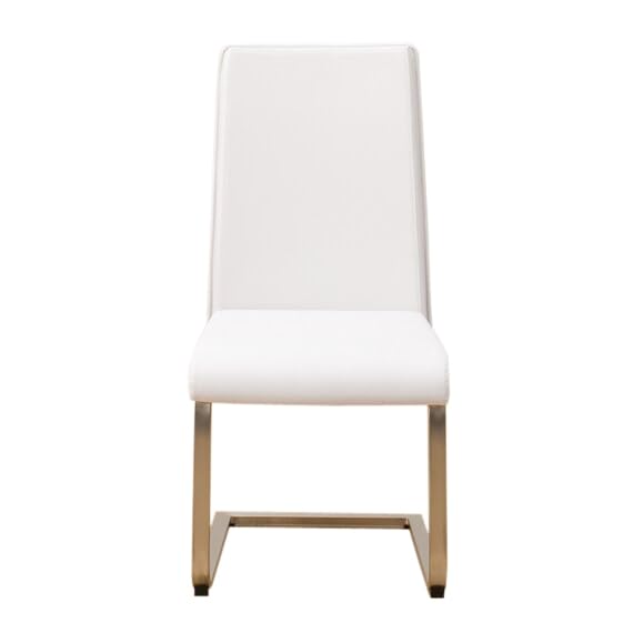 Amazon｜ニトリ ダイニングチェア NEW ダヴィンチ ホワイト NITORI