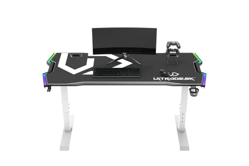 Ultradesk Force Gaming-Schreibtisch für komfortables Spielen