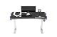 Ultradesk Force Gaming-Schreibtisch für komfortables Spielen