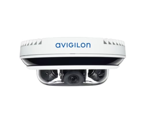 Avigilon 24C-H4A-3MH-180 Dome Camera