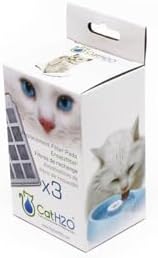CatH2O & Dog H20 3 Piece Replacement Filter Pads