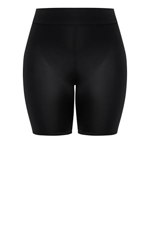 City Chic Women's Plus Size Short - Azores Swim3