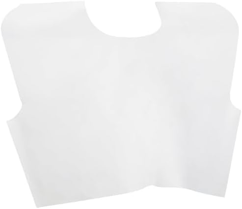 McKesson Exam Capes 3-Ply Paper Tissue, White, 100 ct
