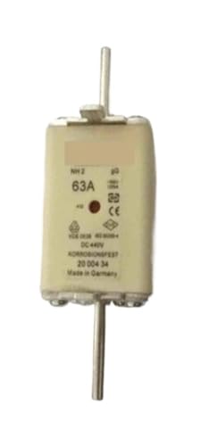 Fusibles NH2 400A 500V résoud les coupures et protège vos machines triphasées