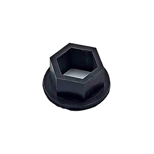 Bojo Tools - Plastic Socket-Wrench Insert 14mm reduce to 10mm - Low Torque Duty
