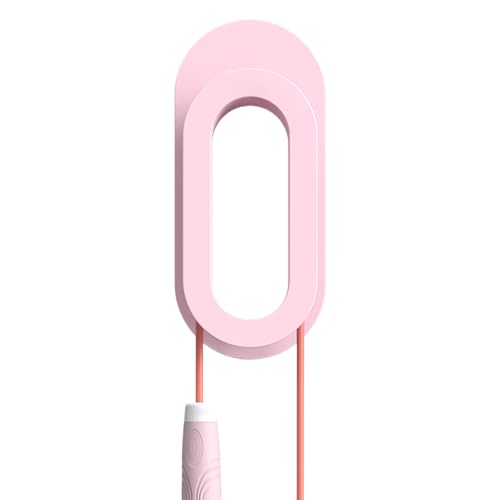 fitnessAufbewahrungsorganizer - Die verstellbare Hakenhöhe des -Fitness-Aufbewahrungsregals gewährleistet, dass alle notwendigen Fitness-Accessoires griffbereit verstaut sind, was die einfache H