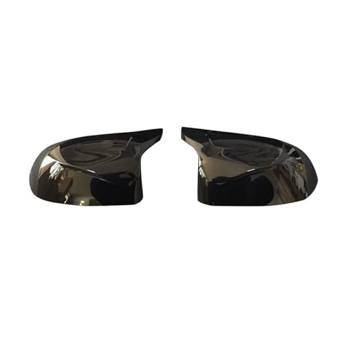 ƌ݊BMW X3 X4 X5 X6 F15 F16 F25 F26 2014~2018 Ή TChEBO p~[Jo[ Ar[ ubNJo[(1 pair black)