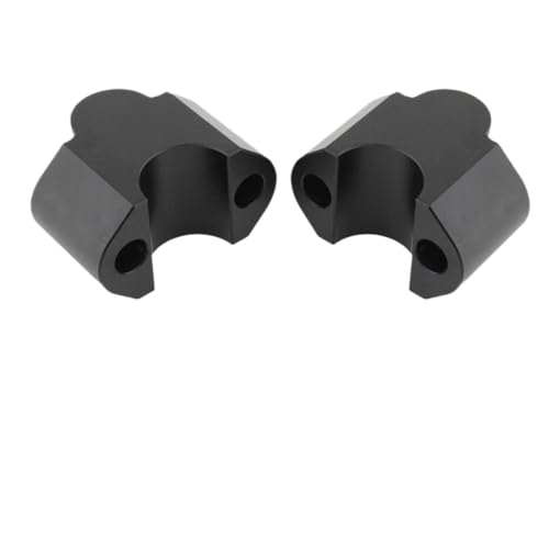 Alzas de Manillar para Evitar Dolor de Espalda en Motos KLE650 y Versys 650 13-21