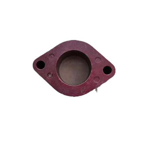 Carburetor Insulator Gasket Pad 1 4 X 2 5 X 0 1 Compatible with Automotive Motorcycle Parts GM391 GM401 GT1300 MGE6700