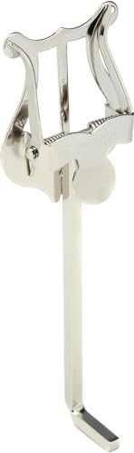 Yamaha YAC 1509N Nickel-Plated Marching Baritone Lyre