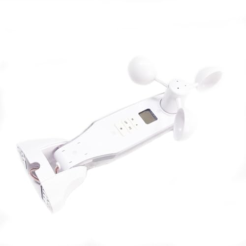 Dooya DC8811 433MHZ Wireless Wind Speed,Sun Light Intensity,Rain Sensor Automatic Retractable Outdoor Awning shutters fit for All Dooya mortor emitter, White