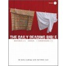 The Daily Reading Bible 1876326921 Book Cover