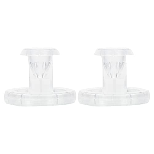 HOMOCONO 3Dプリントペンホルダー 3Dプリントペン用スタンド 高温対応プラ製 収納ブラケット 2個セット デスク周りの整理に最適の商品画像（Amazon）