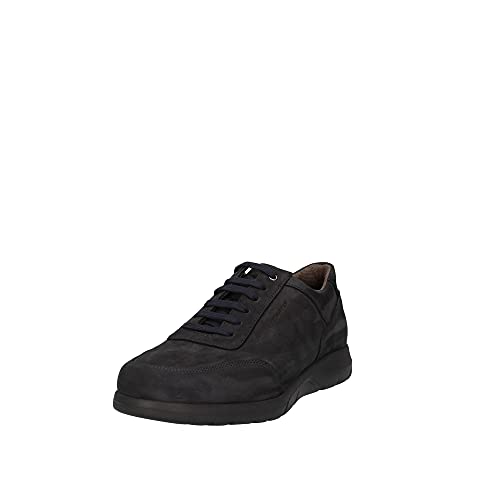 Stonefly - space up 10 nabuk sneaker - 39 - blu