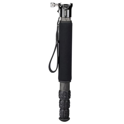 Image of ProMediaGear TR42M 61" 4-Section Carbon Fiber Monopod with Arca-Swiss Clamp