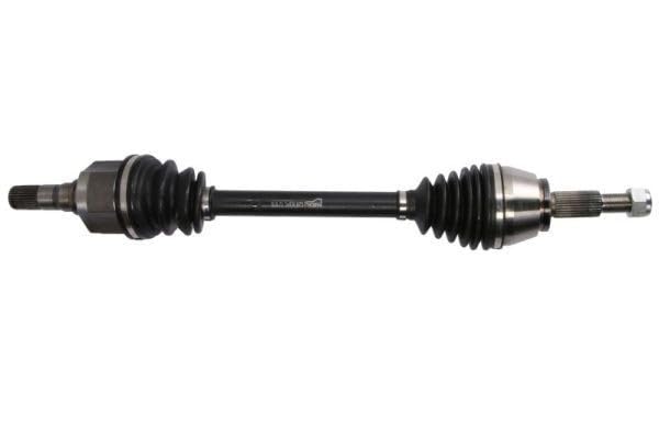 PASCAL Semiasse Anteriore Sinistra Dentatura esterna lato ruota: 29 Lunghezza: 695 mm Compatibilità con RENAULT Espace 5 JR 391018240R G2R163PC