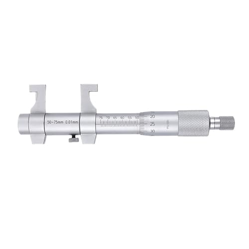 �����}�C�N�����[�^�[ 5-30mm 25-50mm �H�Ɨp�����}�C�N�����[�^�[ 50-75mm 75-10mm 0.01mm �ǂ݂₷���o����(50-75mm no ring)