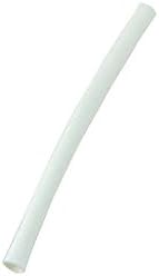 5 Pack - Heat Shrink Tubing, 3/16-3/32 x 4-In., White -HST-187W