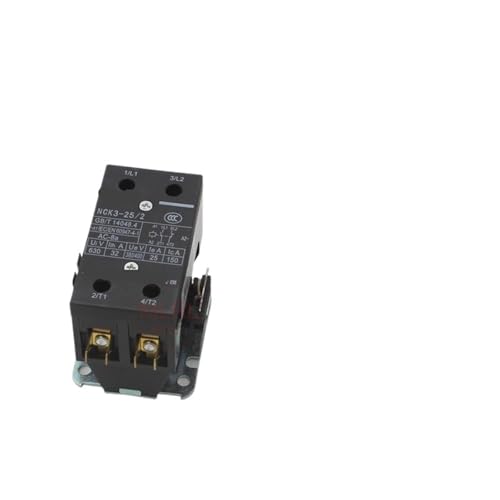 Contacteurs de fermeture et de coupure NCK3-32 monophasé 220V 32A