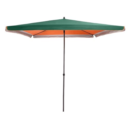 Parasol de plage portable pour aménager un coin d'ombre frais sur votre terrasse