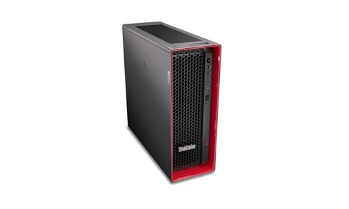 Lenovo ThinkStation P5 Intel® Xeon® W w5 2545 DDR5 SDRAM SSD NVIDIA RTX 4000 Ada Windows 11 Pro for Workstations Tower Station de travail Neuf - vue 7