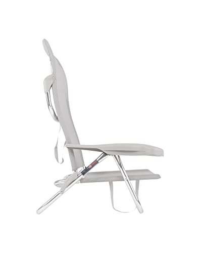 Miniatura 5 de Crespo - Silla De Playa - Al 221-M - Beige 34