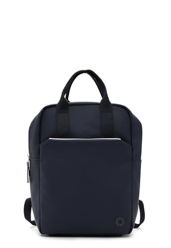 Sac à dos Suri Frey SFY Besty 14642 pour femmes coloris Uni blue style quotidien moderne