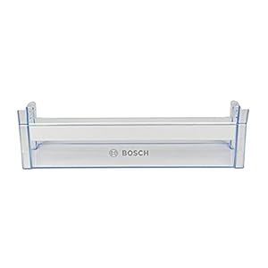 Bosch Siemens 704751 00704751 ORIGINAL Absteller Abstellfach Flaschenfach Flaschenhalter Seitenfach Türfach 470x95x120mm bedruckt "Bosch" Kühlschrank