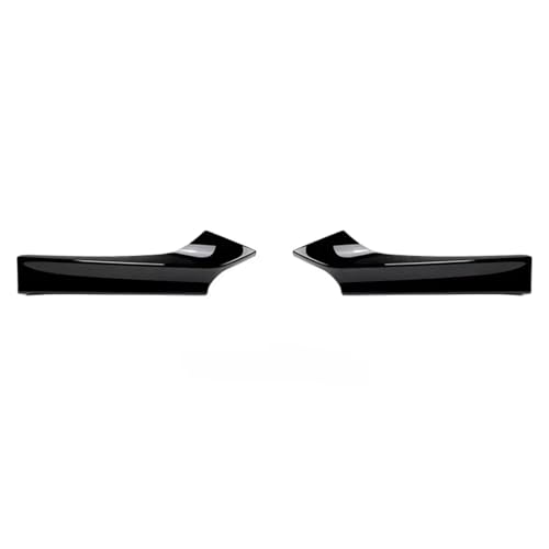 �T�C�h�X�|�C���[ �e�[�� �t�����g�o���p�[ �T�C�h���b�v�J�o�[ �G�A�x���g�X�|�C���[�g���� MP�X�^�C�� Compatible With 2 Series F22 F23 M235i M240i 220i 228i 230i M 2014-2022(Glo