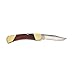 Klein Tools 44036 Sportsman Knife, 2-5/8-Inch Stainless Steel Clip Point Blade, Made in USA