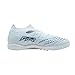 Puma Future 9 Match Men’s Turf Soccer Shoes – Lightweight, Flexible Fit with Targeted Grip & Multi-Studded Outsole for Artificial Grass and Hard Natural Surfaces (Icy Blue/Blue Jewel, US Footwear Size System, Adult, Men, Numeric, Medium, 8)