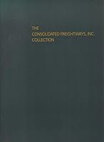 The Consolidated Freightways, Inc. collection B00072KX62 Book Cover
