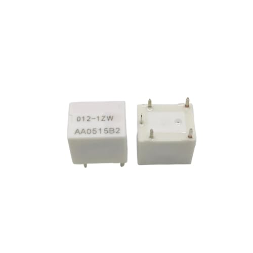 Relais HFKW-024-1ZW 24V CC 20A à 5 broches, commutation haute performance inverseur