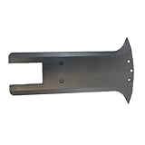 EEQANAO Gruppo poggiapiedi for Monociclo Elettrico autobilanciante INM-OTION V11, Parti di Ricambio for monoruota.(Lower Calf Pads)