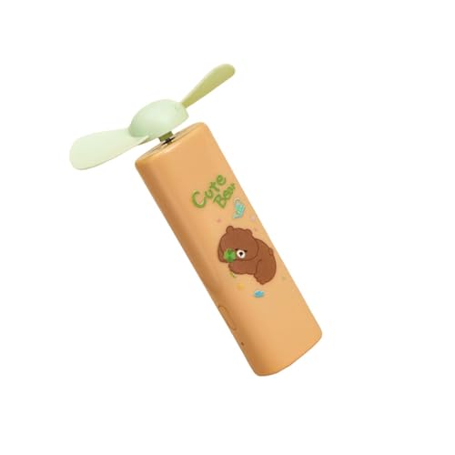 Ventilador Personal: Soplador De Bolsillo